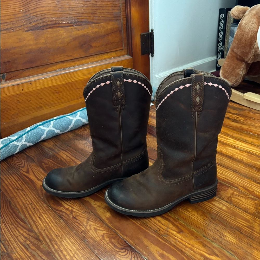 Ariat Woman boots